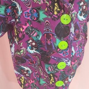 Boys Disney villains shirt
